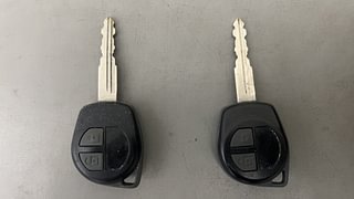 Used 2015 Maruti Suzuki Wagon R 1.0 [2010-2019] VXi Petrol Manual extra CAR KEY VIEW