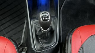 Used 2021 Hyundai New i20 Asta 1.2 MT Petrol Manual interior GEAR  KNOB VIEW