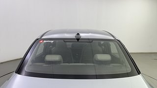 Used 2020 Hyundai Aura SX 1.2 (O) Petrol Petrol Manual exterior BACK WINDSHIELD VIEW