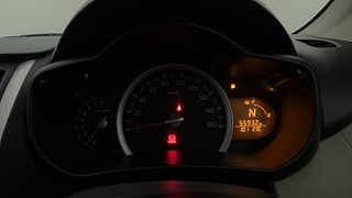 Used 2017 Maruti Suzuki Celerio ZXI AMT Petrol Automatic interior CLUSTERMETER VIEW