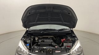 Used 2020 Maruti Suzuki Celerio ZXI Petrol Manual engine ENGINE & BONNET OPEN FRONT VIEW
