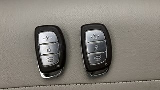 Used 2014 Hyundai Grand i10 Sportz 1.1 CRDi Diesel Manual extra CAR KEY VIEW
