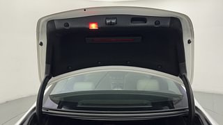 Used 2018 Mercedes-Benz E-Class [2017-2021] E200 Avantgarde Petrol Automatic interior DICKY DOOR OPEN VIEW
