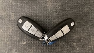 Used 2016 Maruti Suzuki Baleno [2015-2019] Zeta Petrol Petrol Manual extra CAR KEY VIEW