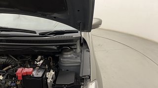 Used 2021 Maruti Suzuki Ciaz Alpha Petrol Petrol Manual engine ENGINE LEFT SIDE HINGE & APRON VIEW