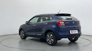 Used 2019 maruti-suzuki Baleno Alpha CVT Petrol Petrol Automatic exterior LEFT REAR CORNER VIEW