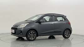 2019 Hyundai Grand i10 Asta 1.2 Kappa VTVT CNG (Outside Fitted)
