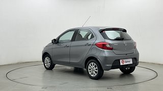 Used 2018 Tata Tiago [2016-2020] Revotron XZ Petrol Manual exterior LEFT REAR CORNER VIEW