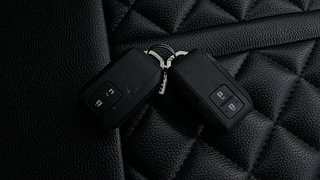 Used 2021 maruti-suzuki Baleno Alpha CVT Petrol Petrol Automatic extra CAR KEY VIEW