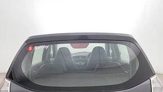 Used 2019 Maruti Suzuki Alto K10 [2014-2019] VXi (O) Petrol Manual exterior BACK WINDSHIELD VIEW