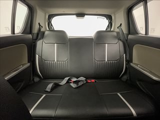 Used 2019 Maruti Suzuki Alto K10 [2014-2019] VXi (O) Petrol Manual interior REAR SEAT CONDITION VIEW