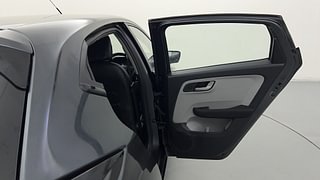Used 2021 Tata Altroz XZ 1.2 Petrol Manual interior RIGHT REAR DOOR OPEN VIEW