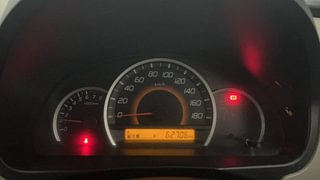 Used 2015 Maruti Suzuki Wagon R 1.0 [2010-2019] VXi Petrol Manual interior CLUSTERMETER VIEW