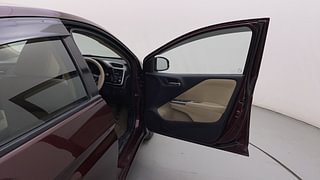 Used 2016 Honda City VX CVT Petrol Automatic interior RIGHT FRONT DOOR OPEN VIEW