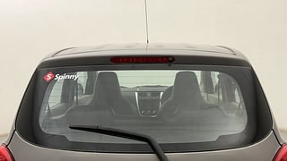 Used 2020 Maruti Suzuki Celerio ZXI Petrol Manual exterior BACK WINDSHIELD VIEW