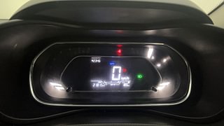 Used 2021 Tata Nexon XZ Plus Petrol Petrol Manual interior CLUSTERMETER VIEW