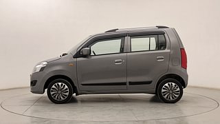 Used 2016 Maruti Suzuki Wagon R 1.0 [2015-2019] VXI AMT Petrol Automatic exterior LEFT SIDE VIEW