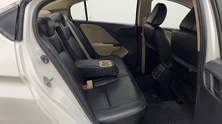 Used 2016 Honda City [2014-2017] SV CVT Petrol Automatic interior RIGHT SIDE REAR DOOR CABIN VIEW