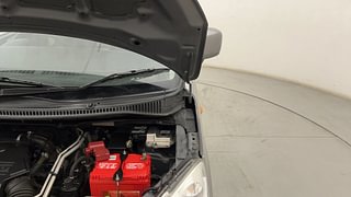 Used 2016 Maruti Suzuki Wagon R 1.0 [2015-2019] VXI AMT Petrol Automatic engine ENGINE LEFT SIDE HINGE & APRON VIEW