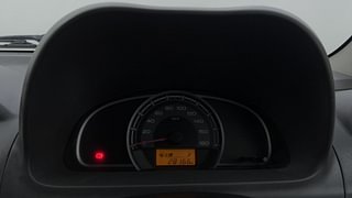 Used 2013 Maruti Suzuki Alto 800 [2012-2016] Lxi Petrol Manual interior CLUSTERMETER VIEW