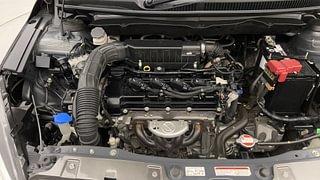 Used 2021 Maruti Suzuki Ciaz Alpha Petrol Petrol Manual engine ENGINE RIGHT SIDE VIEW