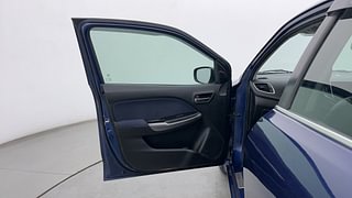 Used 2019 maruti-suzuki Baleno Alpha CVT Petrol Petrol Automatic interior LEFT FRONT DOOR OPEN VIEW