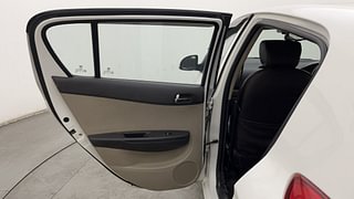Used 2014 Hyundai i20 [2012-2014] Sportz 1.4 CRDI Diesel Manual interior LEFT REAR DOOR OPEN VIEW