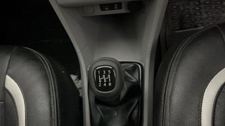 Used 2021 Tata Tiago LE Petrol Manual interior GEAR  KNOB VIEW