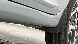 Used 2020 Hyundai Aura SX 1.2 (O) Petrol Petrol Manual dents MINOR DENT