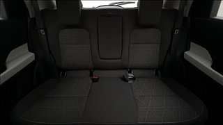 Used 2021 Tata Punch Creative iRA Pack AMT Dual Tone Petrol Automatic interior REAR SEAT CONDITION VIEW