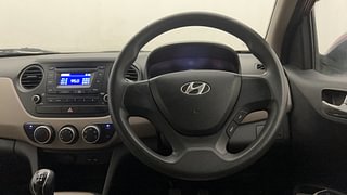 Used 2014 Hyundai Grand i10 Sportz 1.1 CRDi Diesel Manual interior STEERING VIEW