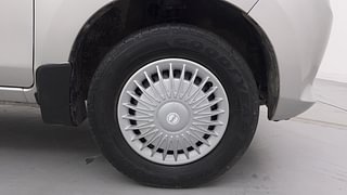 Used 2013 Maruti Suzuki Alto 800 [2012-2016] Lxi Petrol Manual tyres RIGHT FRONT TYRE RIM VIEW