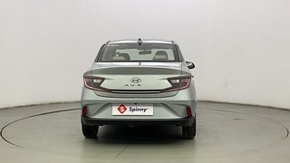 Used 2020 Hyundai Aura SX 1.2 (O) Petrol Petrol Manual exterior BACK VIEW