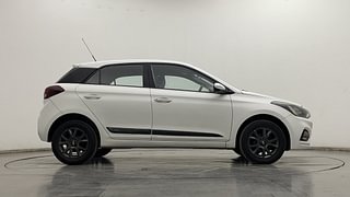 Used 2020 Hyundai Elite i20 [2018-2020] Sportz Plus 1.4 CRDI Diesel Manual exterior RIGHT SIDE VIEW