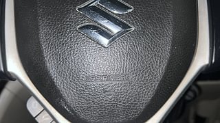 Used 2017 Maruti Suzuki Celerio ZXI AMT Petrol Automatic top_features Airbags