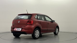 Used 2020 Volkswagen Polo [2018-2022] Trendline 1.0 (P) Petrol Manual exterior RIGHT REAR CORNER VIEW