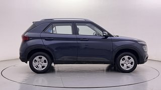 Used 2021 Hyundai Venue [2019-2022] S+ 1.2 Petrol Manual exterior RIGHT SIDE VIEW