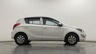 Used 2014 Hyundai i20 [2012-2014] Sportz 1.4 CRDI Diesel Manual exterior RIGHT SIDE VIEW