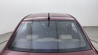 Used 2017 Hyundai Xcent [2017-2019] S AT Petrol Petrol Automatic exterior BACK WINDSHIELD VIEW