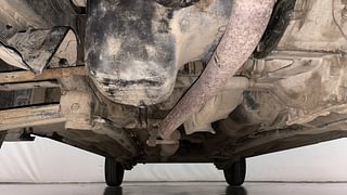 Used 2014 Maruti Suzuki Alto 800 Vxi Petrol Manual extra FRONT LEFT UNDERBODY VIEW