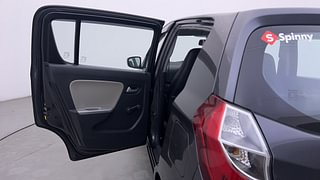 Used 2019 Maruti Suzuki Alto K10 [2014-2019] VXi (O) Petrol Manual interior LEFT REAR DOOR OPEN VIEW