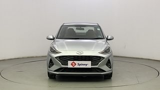 Used 2020 Hyundai Aura SX 1.2 (O) Petrol Petrol Manual exterior FRONT VIEW