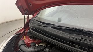 Used 2018 Hyundai Grand i10 Sportz 1.2 Kappa VTVT Petrol Manual engine ENGINE RIGHT SIDE HINGE & APRON VIEW