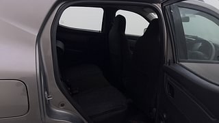 Used 2017 Renault Kwid [2015-2019] RXT Petrol Manual interior RIGHT SIDE REAR DOOR CABIN VIEW