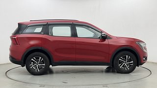 Used 2022 Mahindra XUV700 AX 5 Petrol MT 7 STR Petrol Manual exterior RIGHT SIDE VIEW