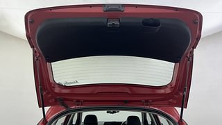 Used 2021 Hyundai New i20 Asta 1.2 MT Petrol Manual interior DICKY DOOR OPEN VIEW
