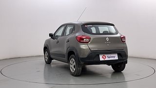 Used 2015 Renault Kwid [2015-2019] RXT Petrol Manual exterior LEFT REAR CORNER VIEW