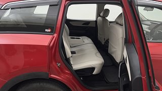 Used 2022 Mahindra XUV700 AX 5 Petrol MT 7 STR Petrol Manual interior RIGHT SIDE REAR DOOR CABIN VIEW