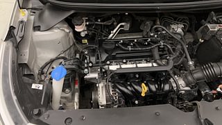 Used 2020 Hyundai Elite i20 [2018-2020] Sportz Plus 1.2 Petrol Manual engine ENGINE RIGHT SIDE VIEW