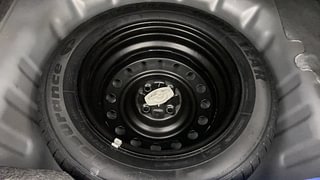 Used 2021 Maruti Suzuki Ciaz Alpha Petrol Petrol Manual tyres SPARE TYRE VIEW